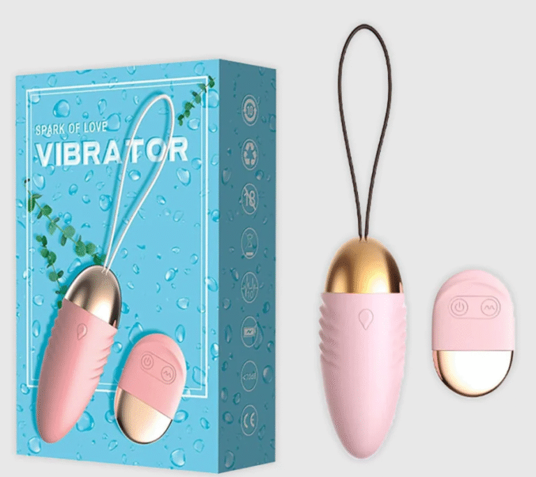 Egg Vibrator