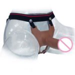 Belt Condom